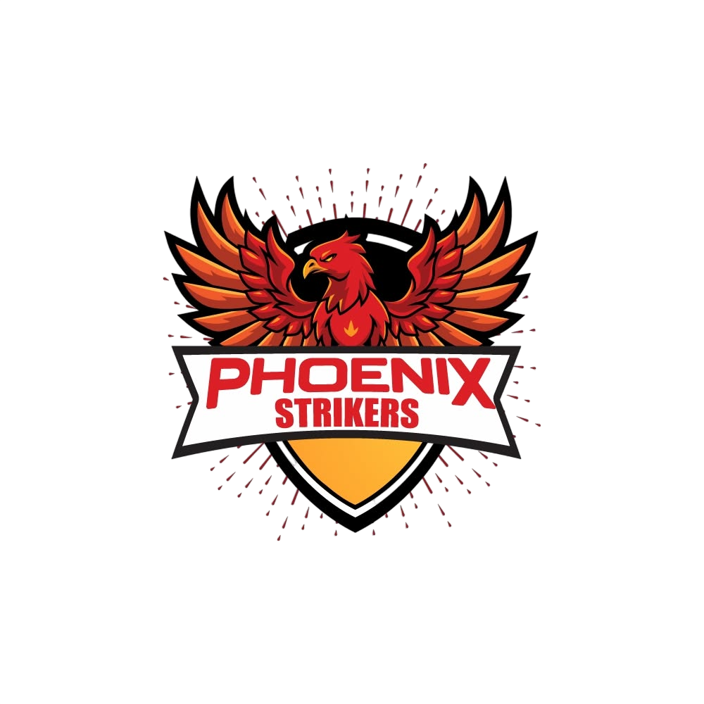 Phoenix Strikers লোগো